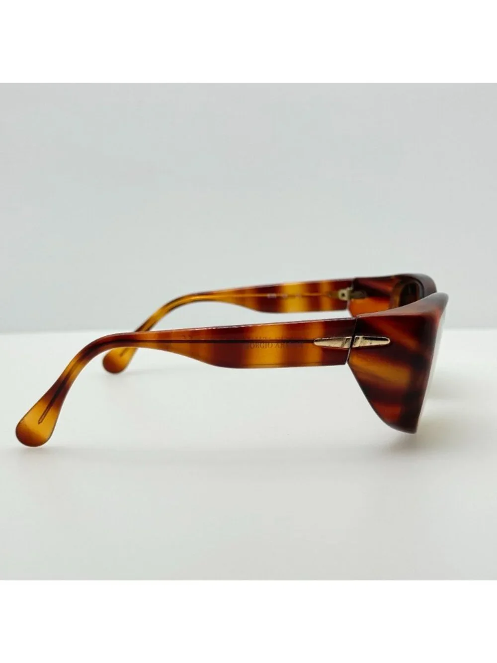 Giorgio Armani GA 835 104 Eyeglasses Eye Glasses Frames 125